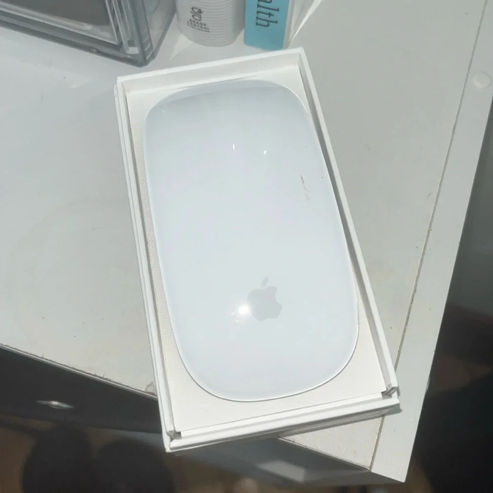 Apple Magic Mouse